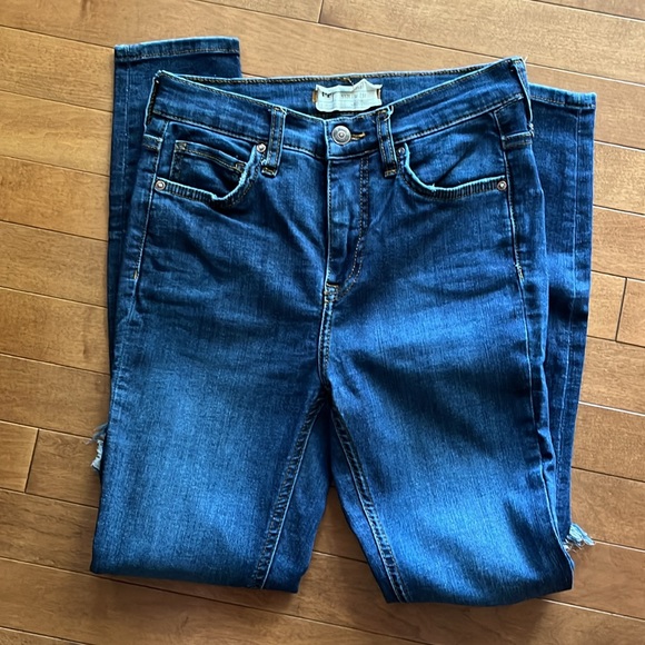 Free People Jeans - Picture 3 of 4